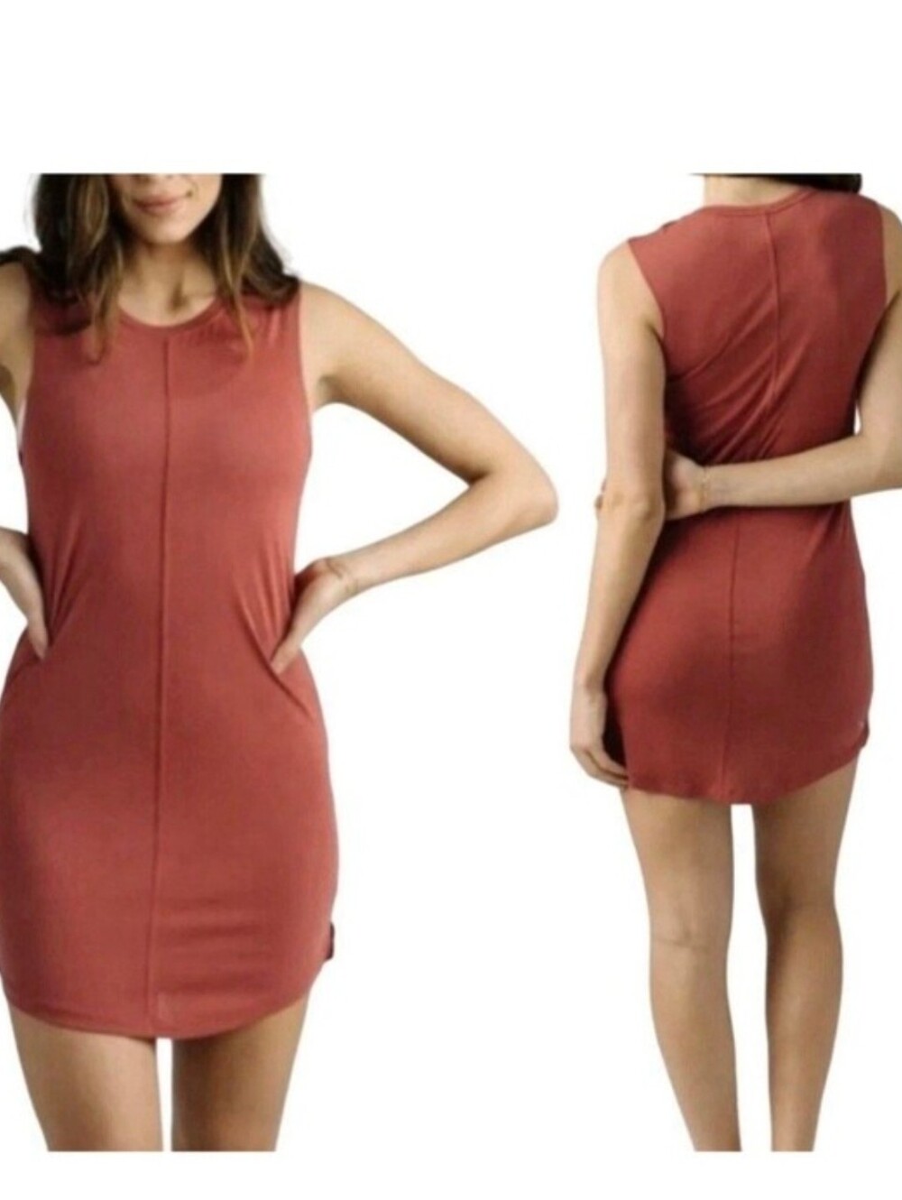 Zyia Tank Dress Size M
